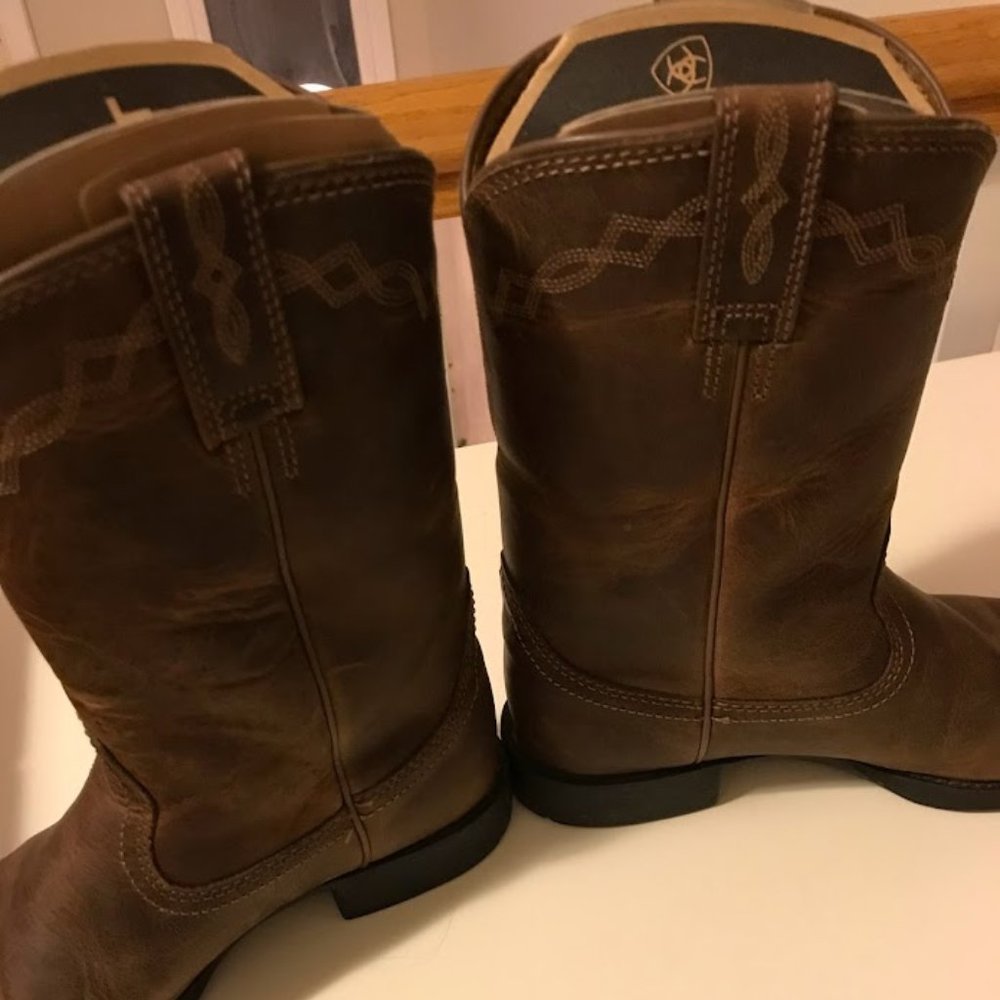 Ariat boots - Picture 7 of 14
